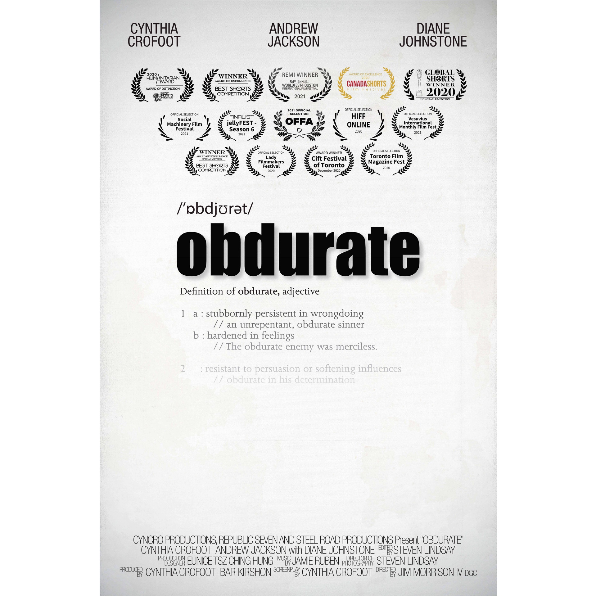 Obdurate